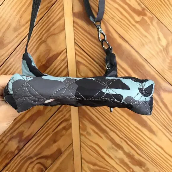 LUG Camo Travel Small Crossbody Bag - Picture 4 of 8